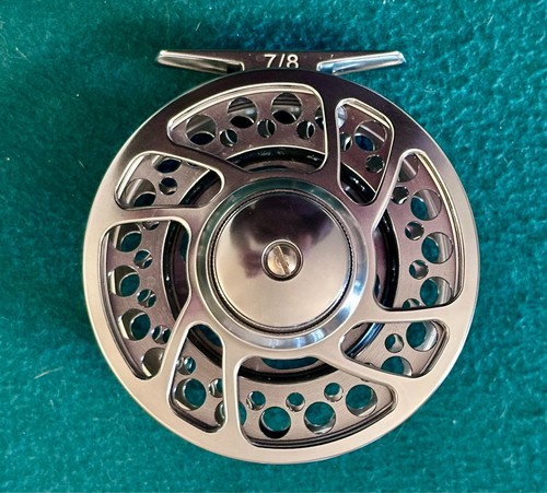 Mulinello pesca mosca twin - a,
