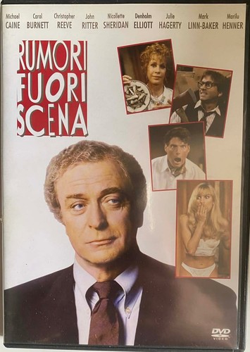 Rumori fuori scena bogdanovich - rumori,