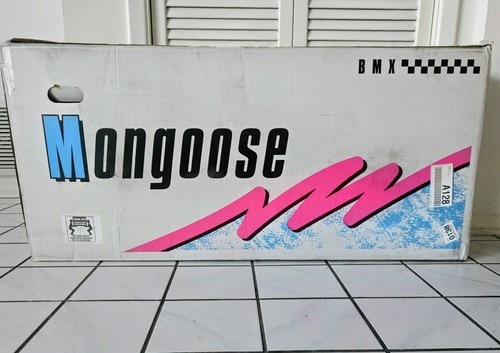 Nuovo con scatola mongoose - *nuovo, scatola*