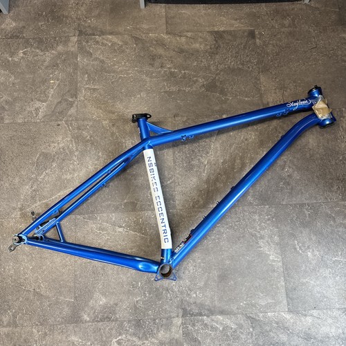 Eccentrico cromo 27 5 - cromo, 29/27,5