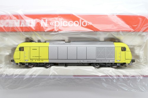 Fleischmann 7260 locomotiva - fleischmann,