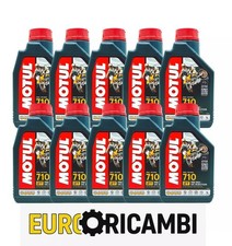Litri olio lubrificante - 10,