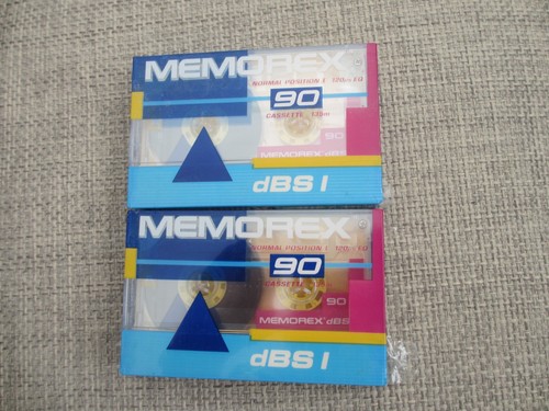 Memorex cassette vintage - cassette,