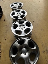 4 cerchi originali Mercedes