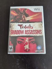 Tenchu: Shadow Assassins