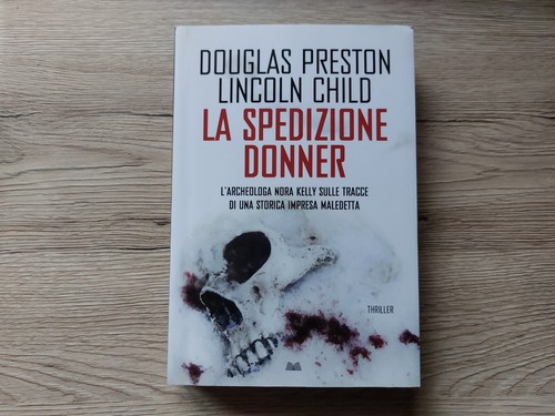 Spedizione donner d - la,