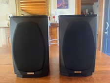 Diffusori Acustici Opera Callas - Stand - Mogano