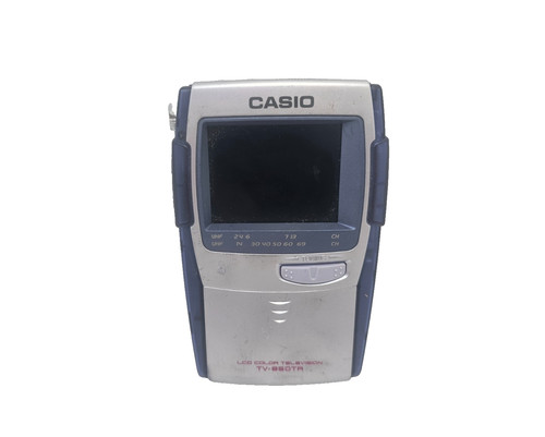 Lcd portatile colori 3 - tv,