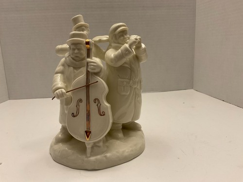 Statuina trio cantori natalizi
