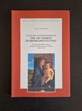 The Art Market In Risorgimento Italy, Jayne Anderson, 1999