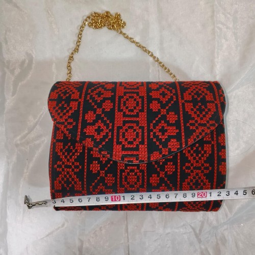 Pochette ricamata tatreez - pochette,