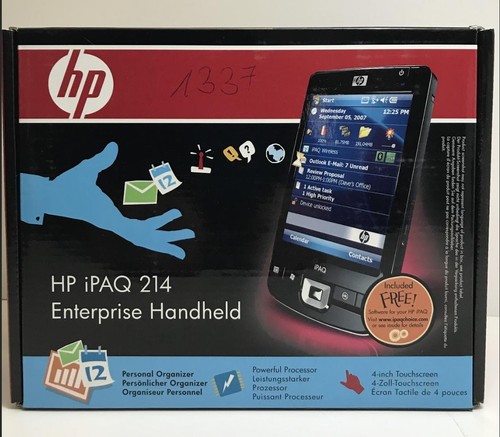 Ipaq 214 enterprise win - 214,