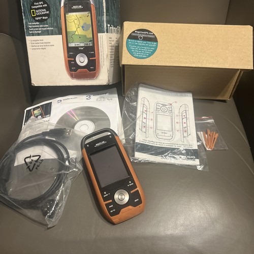 Gps magellan triton - gps, per