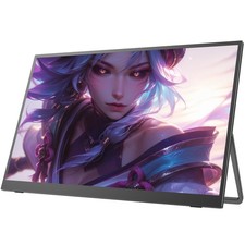 Monitor Portatile 17,3" 2K
