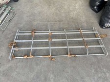 BARRE TETTO TELAIO PORTAPACCHI PORTATUTTO NUOVE AUTOCARRI FURGONI EPOCA FIAT ...