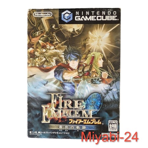 Fire emblem path - of, radiance