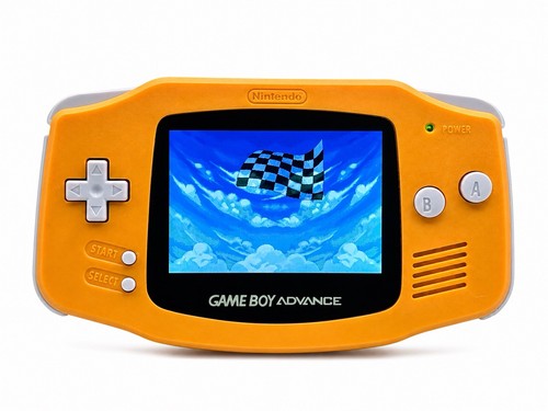 Nintendo gba gameboy advance - gameboy,