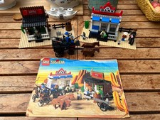 Set LEGO Ref 6765 - Gold City