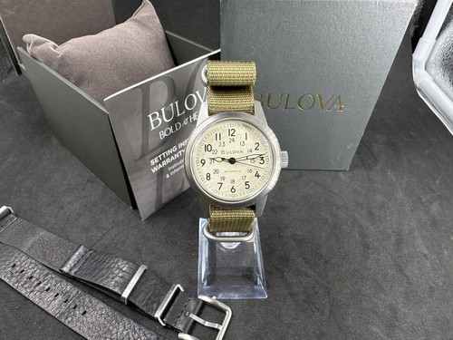 Orologio bulova hack - orologio,