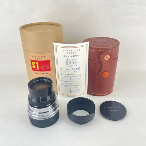 Imitazione angenieux s1 - di,