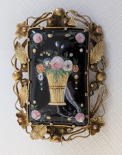 Spilla antica vittoriana