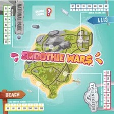 Smoothie Wars Edizione Kickstarter (inglese)