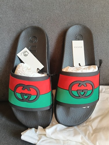 Ciabatte con fascia gucci - ciabatte,