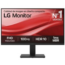 Monitor LG 22U401A-B Full HD