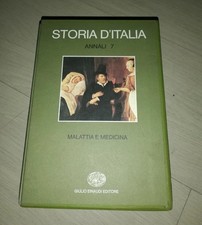 Einaudi Storia d'Italia Annale