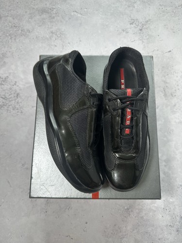 Sneakers prada america - america’s, cup
