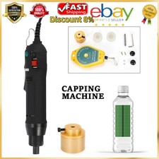 Tappatrice elettrica portatile