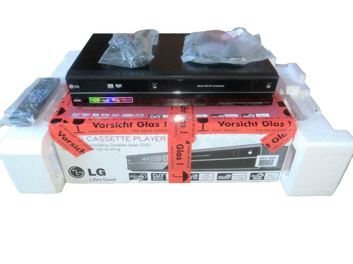 Rct689h registratore dvd - lg,