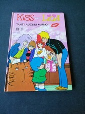 Kiss licia tanti auguri - kiss,