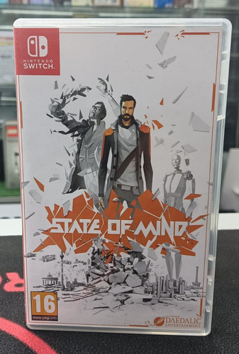 State mind nintendo switch - state,