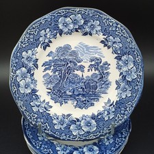 ENOCH WEDGWOOD - 6 PIATTI DA