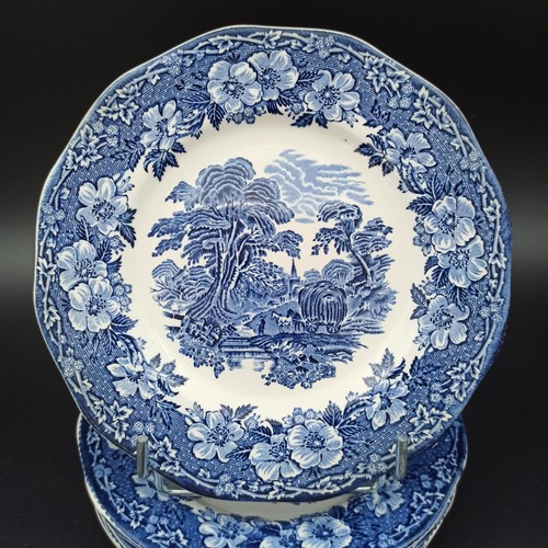 Enoch wedgwood piatti - enoch, 6