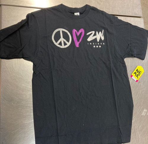 Shirt zumba fitness insider - zumba,