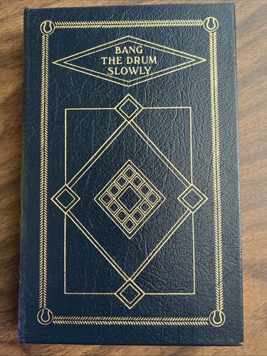 Mark harris bang the drum - the,
