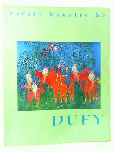 Raoul dufy 1877 - -, 1953.