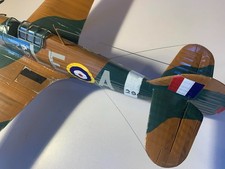 Kit modellino Hawker Hurricane