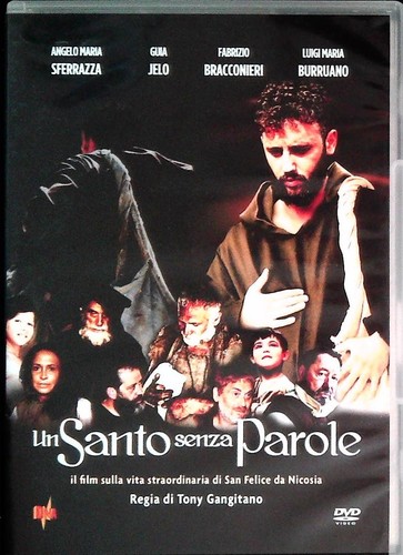 Santo senza parole - santo, dvd