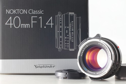 Top come nuovo - :, voigtlander