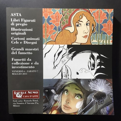 Little nemo catalogo asta - little,