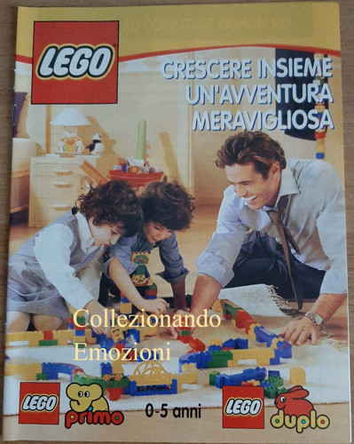 Catalogo lego primo - catalogo, e