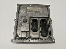 Centralina motore Smart Roadster 452 centralina motore 0010020V001 0261205006