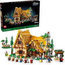 LEGO Disney Biancaneve e i