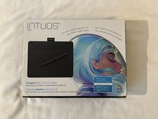 WACOM INTUOS ART S Creative Pen & Touch Tablet