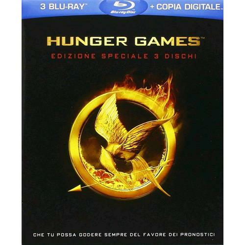 Hunger games spec 3 - games,