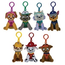 Paw Patrol Portachiavi Peluche