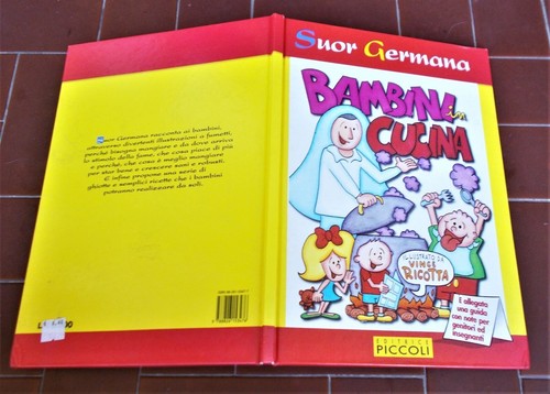 Suor germana bambini cucina - germana, in
